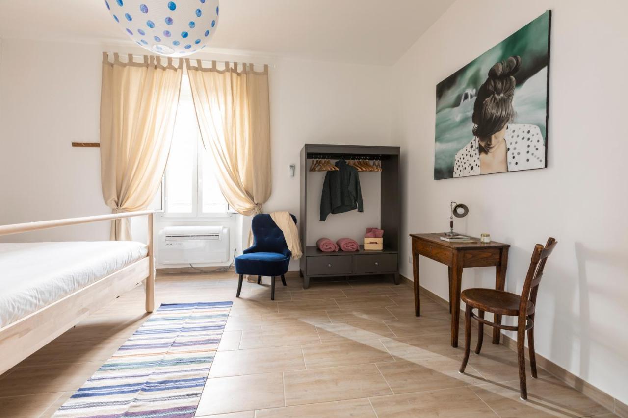 Ferienwohnung Casa Otto Rom Exterior foto
