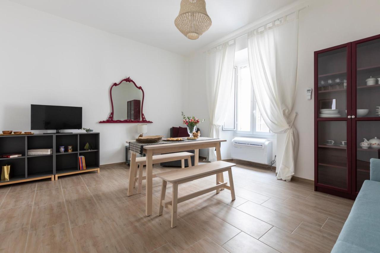 Ferienwohnung Casa Otto Rom Exterior foto