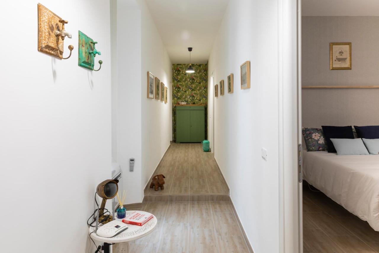 Ferienwohnung Casa Otto Rom Exterior foto