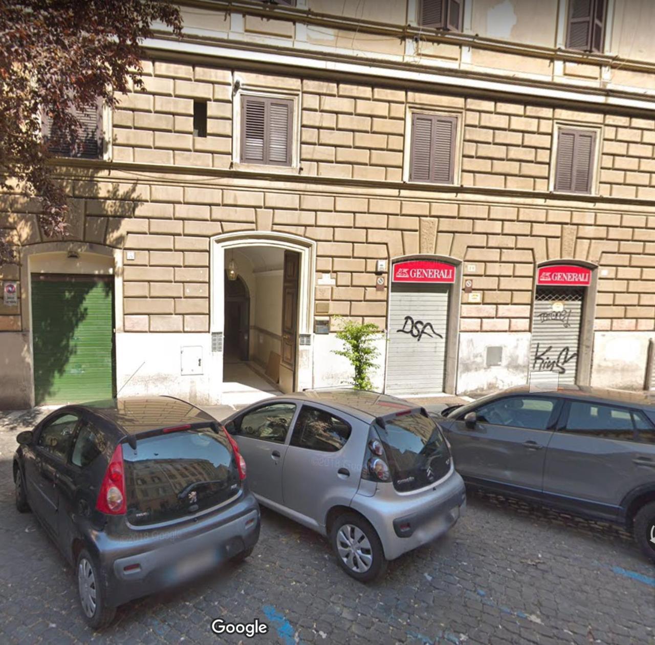 Ferienwohnung Casa Otto Rom Exterior foto