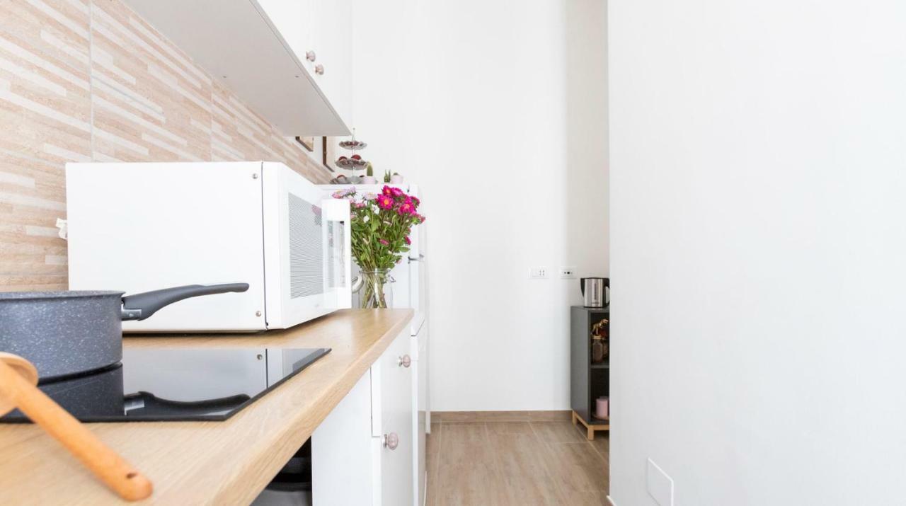 Ferienwohnung Casa Otto Rom Exterior foto