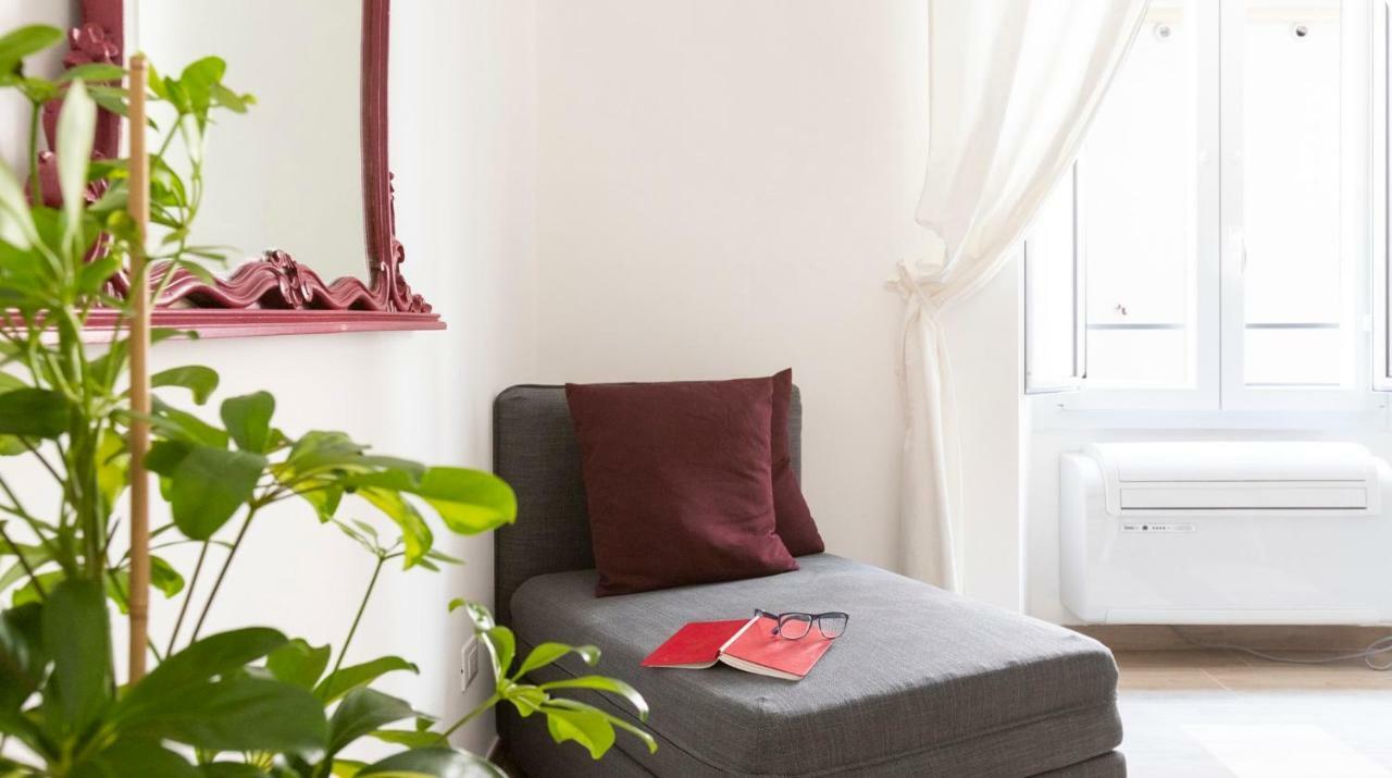 Ferienwohnung Casa Otto Rom Exterior foto