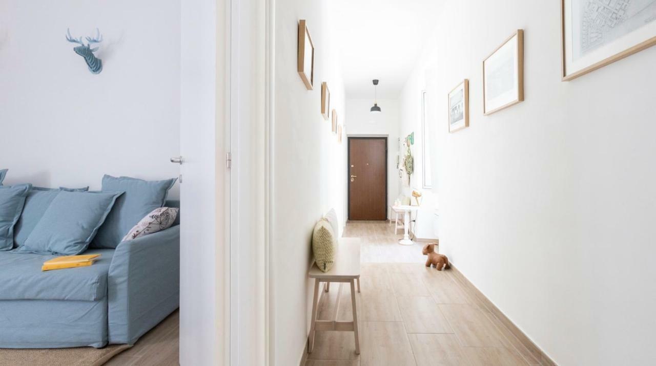 Ferienwohnung Casa Otto Rom Exterior foto